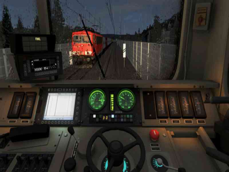 Train simulator games for pc free download full version